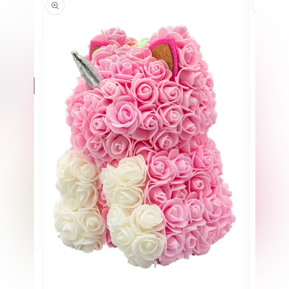 NIB Always and Forever Flower Unicorn Includes a Repair Kit - Picture 3 of 6